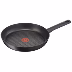 Tefal So Recycled G11004, Round, All-purpose pan, Black, Titanium Pro, 175 °C, Aluminium