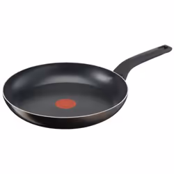 Tefal Easy Cook & Clean B5540602, Round, All-purpose pan, Black, Titanium, Aluminium, Thermo-Spot