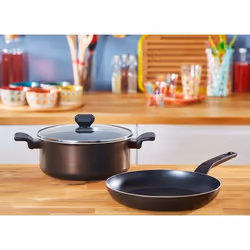 Tefal B5543302 frying pan Saute pan Round - Additional view 4