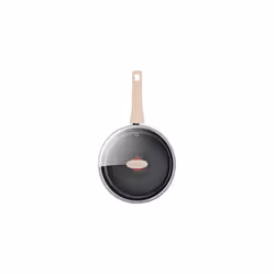 Tefal TEFALECO-Respect G2543202 Frying Pan with Lid 24 cm Non-Stick Induction