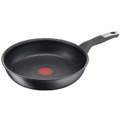 Tefal Ultimate G2550502, Round, All-purpose pan, Black, Titanium, 26 cm, 1 pc(s)