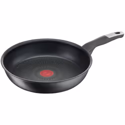 Tefal Unlimited G2550702, Rectangular, All-purpose pan, Black, Titanium, Aluminium, Ceramic, Gas, Halogen, Induction, Sealed  ...
