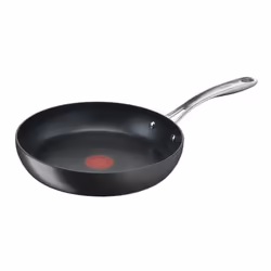 Tefal Unlimited Premium G2560702, Round, All-purpose pan, Black, Titanium, Metal, 30 cm
