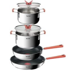 Tefal Opti'Space G720S6 pan set 6 pc(s)