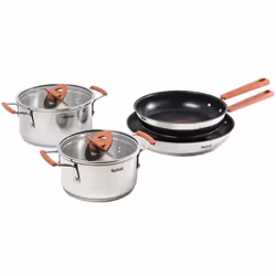 Tefal Opti'Space G720S6 pan set 6 pc(s)