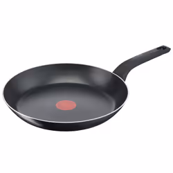 Tefal B55590, Frying set, Black, Titanium, Aluminium, Thermosignal, Ceramic, Gas, Halogen, Sealed plate