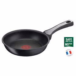 Tefal Unlimited On G25902, Round, All-purpose pan, Black, Titanium, 175 °C, Aluminium