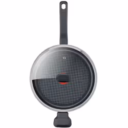 Tefal G72633, Black, Stainless steel, Stainless steel, Black, 175 °C, Thermo-Spot, Ergonomic