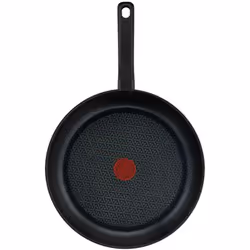 Tefal G72607, All-purpose pan, Black, Stainless steel, Stainless steel, Titanium, 175 °C, Thermo-Spot