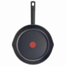Tefal B56408, Round, All-purpose pan, Black, Titanium, 175 °C, Aluminium