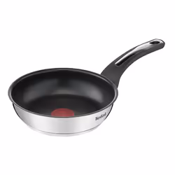 Tefal Emotion E3000604, Round, All-purpose pan, Stainless steel, Titanium, 175 °C, Stainless steel