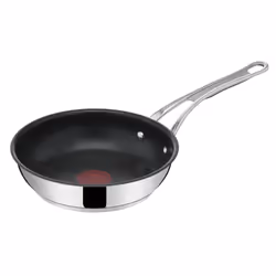 Tefal Jamie Oliver E30604, All-purpose pan, Stainless steel, Stainless steel, Titanium, Stainless steel, 210 °C