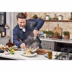 Tefal Jamie Oliver E30604 pan set