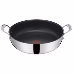 Tefal Jamie Oliver E30690, All-purpose pan, Stainless steel, Stainless steel, Titanium, Stainless steel, Stainless steel