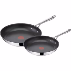 Tefal Jamie Oliver E304S2, Stainless steel, Stainless steel, Titanium, Stainless steel, Stainless steel, 210 °C
