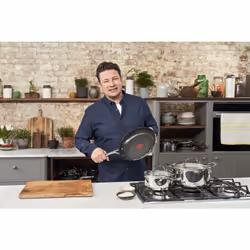 Tefal Jamie Oliver E304S2 pan set 2 pc(s)