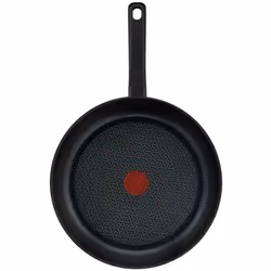 Tefal Comfort Max G726S2, Frying set, Black, Stainless steel, Stainless steel, Titanium, Black, 175 °C