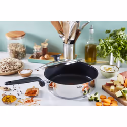 Tefal 24cm Primary Saute Pan - Additional view 6