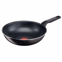 Tefal XL Intense C38419, Round, Wok/Stir-Fry pan, Black, 175 °C, Aluminium, 3.6 L