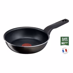 Tefal XL Intense C38402, Round, All-purpose pan, Black, Titanium, 175 °C, Aluminium