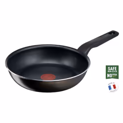 Tefal XL Intense C38404, Round, All-purpose pan, Black, Titanium, 175 °C, Aluminium
