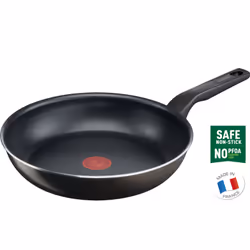 Tefal XL Intense C38406, Round, All-purpose pan, Black, Titanium, 175 °C, Aluminium