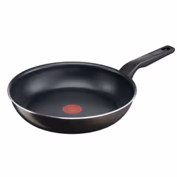 Tefal XL Intense C38407, Round, All-purpose pan, Black, Titanium, 175 °C, Aluminium