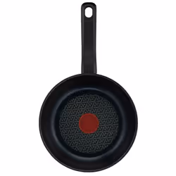 Tefal G72602, All-purpose pan, Black, Stainless steel, Stainless steel, Titanium, 175 °C, Thermo-Spot