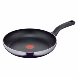 Tefal Resist D52606, Round, All-purpose pan, Black, Titanium, 175 °C, Aluminium