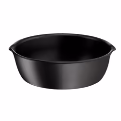 Tefal Ingenio Eco Resist L3978502, Oval, Saute pan, Black, Titanium, Aluminium, 3.36 L