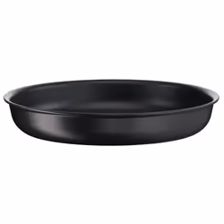 Tefal Ingenio Eco Resist L3970602, Round, All-purpose pan, Black, Titanium, Aluminium, Thermo-Spot