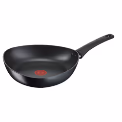Tefal Start Easy C26770, Triangular, All-purpose pan, Black, Titanium, Aluminium, 1 pc(s)