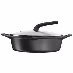 Tefal E24972 Round Black