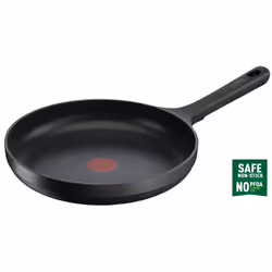 Tefal G61206, Round, Black, Aluminium, Titanium, Bakelite, 5 person(s)