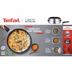Tefal L97377 pan set