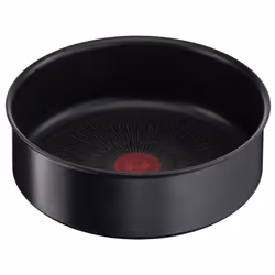 Tefal L76335, All-purpose pan, Black, Aluminium, Titanium, Thermo-Spot, Detachable
