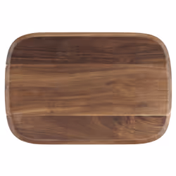 Tefal Jamie Oliver K26809 kitchen cutting board Rectangular Wood