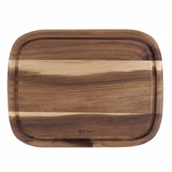 Tefal Jamie Oliver K2680855 kitchen cutting board Rectangular Wood Acacia
