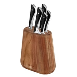 Tefal Jamie Oliver K267S556 kitchen cutlery/knife set 5 pc(s) Knife/cutlery block set