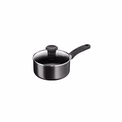 B470S544 Delight 5 Piece Non Stick Pan Set 14 cm Milk 1618 cm Saucepans with Lids 2024 cm Frypan