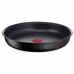 Tefal L7630543, Round, All-purpose pan, Black, Titanium, Aluminium, Ceramic, Gas, Halogen, Induction