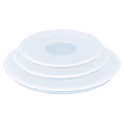 Tefal L98490, Round, White, 20 cm