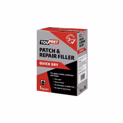 Toupret Quick Dry Patch & Repair 1kg FGREB01GB