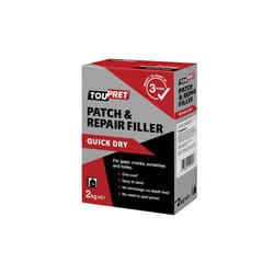 Toupret Quick Dry Patch & Repair 2kg FGREB02GB