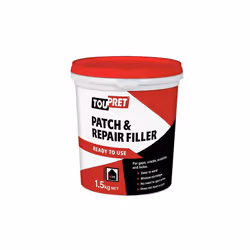 Toupret Ready to Use Patch & Repair 1.5kg FGRP1.5GB
