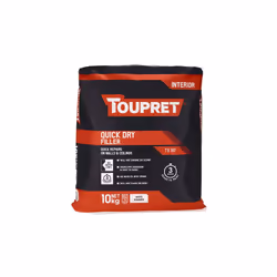 Toupret Quick Dry Filler 10kg