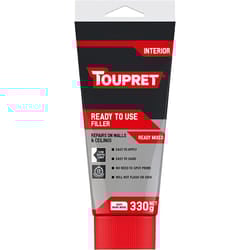 TOUPRET READY TO USE FILLER (Ready Mixed) 330g - Squeezy tube