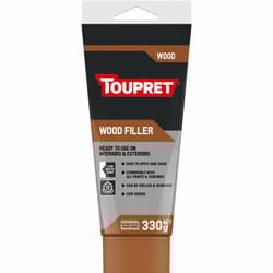 Toupret Ready to Use Wood Repair Filler 330g Tube Natural Wood