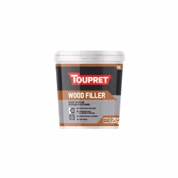 Toupret Wood filler 1.25kg Readymix Natural Wood