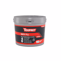 Toupret Quick Fill (Interior) - 4 litre